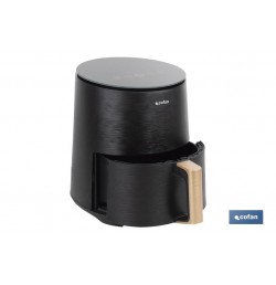 FREIDORA DE AIRE 3.5 L MODELO AREPA 1500 W
