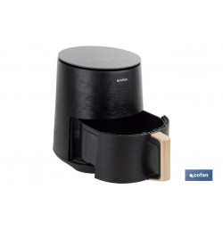 FREIDORA DE AIRE 3.5 L MODELO AREPA 1500 W