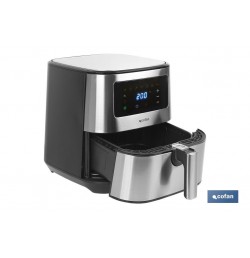 FREIDORA DE AIRE 5.5 L MODELO YUCA 1700 W