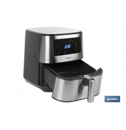 FREIDORA DE AIRE 5.5 L MODELO YUCA 1700 W