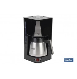 CAFETERA ELÉCTRICA DE GOTEO 800W 10 TAZAS MODELO IRINA