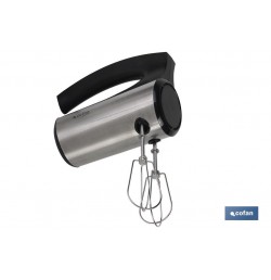 BATIDORA DE VARILLAS 350W MODELO MANELI