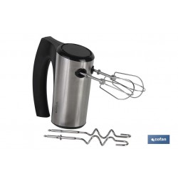BATIDORA DE VARILLAS 350W MODELO MANELI