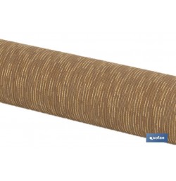 ALFOMBRA ANTIDESLIZANTE RUGOSA BEIGE 130 X 70 CM