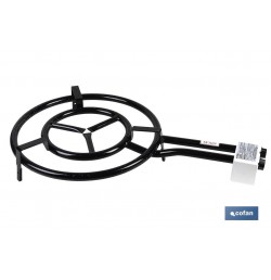 QUEMADOR PAELLERO A GAS Ø50cm