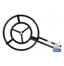 QUEMADOR PAELLERO A GAS Ø50cm