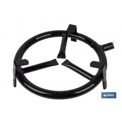 QUEMADOR PAELLERO A GAS Ø30CM