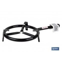 QUEMADOR PAELLERO A GAS Ø30CM