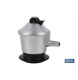 REGULADOR DE GAS BUTANO 30 mbar