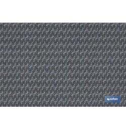 FELPUDO GRIS  50x70cm