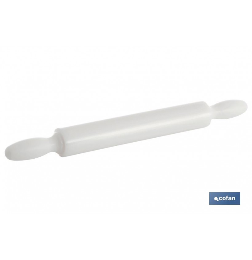RODILLO PARA AMASAR BLANCO 50X5cm