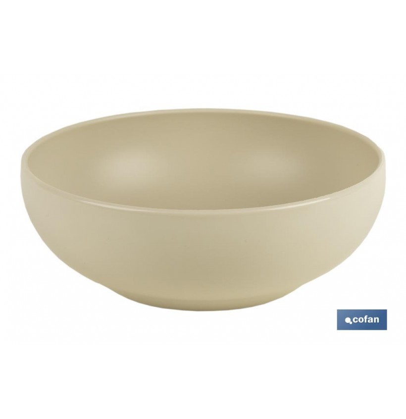 CUENCO BEIS 16CM MODELO NARA 800ML (VENTA UNITARIA)
