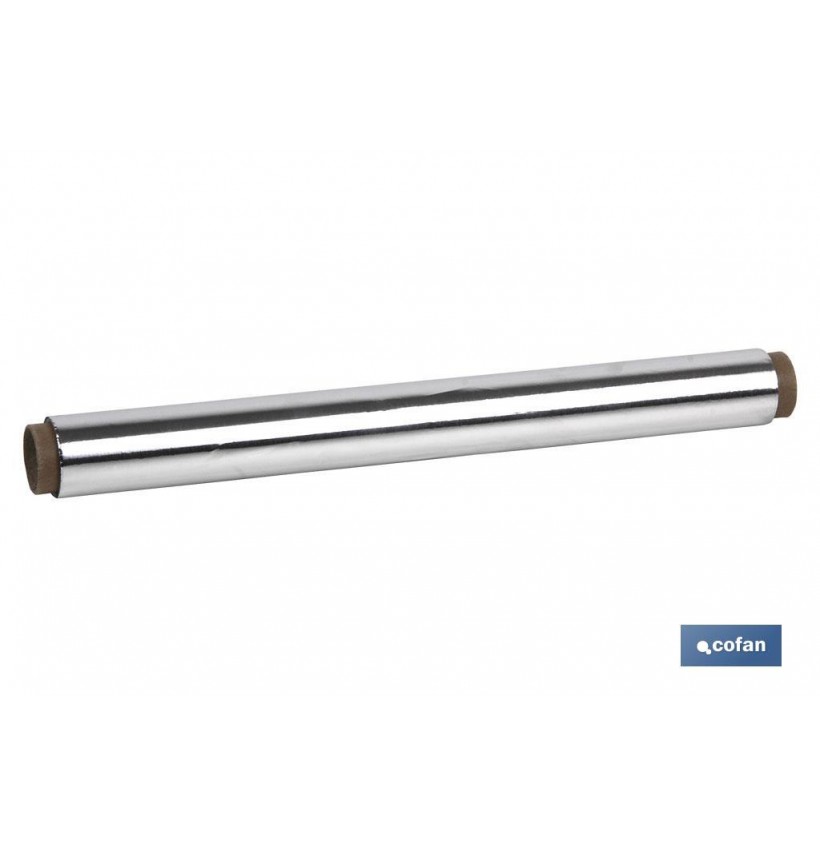 PAPEL ALUMINIO DOMÉSTICO 16M