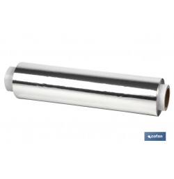 PAPEL ALUMINIO PROFESIONAL 14 MICRAS 2KG