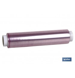 FILM TRANSPARENTE PROFESIONAL 250M 0.953KG