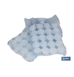 BOLSAS PARA CUBITOS DE HIELO 25X18,7 10 UDS.