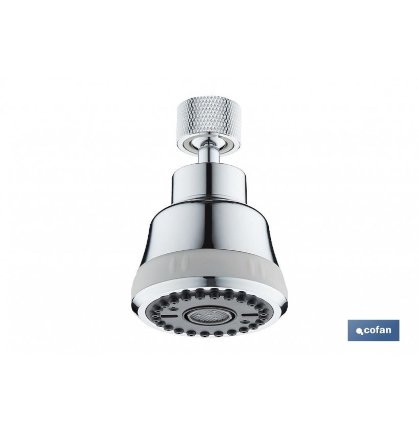 AIREADOR DE GRIFO COCINA 4 FUNCIONES  5.8 x 8 cm METRICA 22 mm