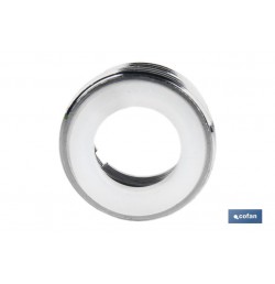 REDUCTOR/AMPLIADOR LATÓN ROSCA MACHO 22-24