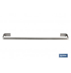 TOALLERO 59cm MODELO MADEIRA INOX 304 SATIN