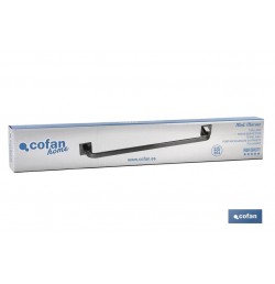 TOALLERO 60cm MODELO MARVAO INOX 304 BRILLO