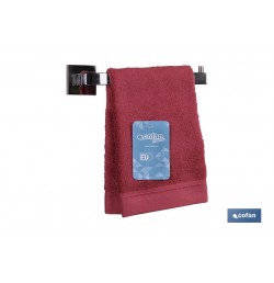 TOALLERO MODELO MARVAO INOX 304 BRILLO