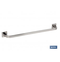 TOALLERO 45CM MODELO MARVAO INOX 304 BRILLO