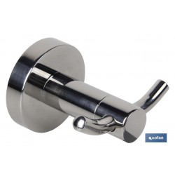 PERCHA MODELO LAGOA  INOX 304  BRILLO