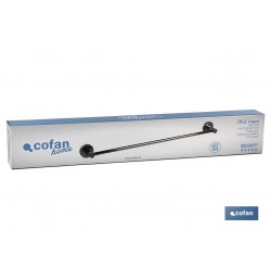 TOALLERO 45CM MODELO LAGOA  INOX 304  BRILLO