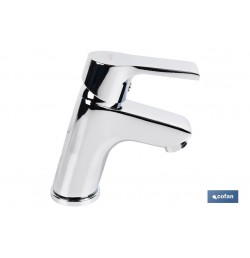 GRIFO MONOMANDO LAVABO MODELO ROSS