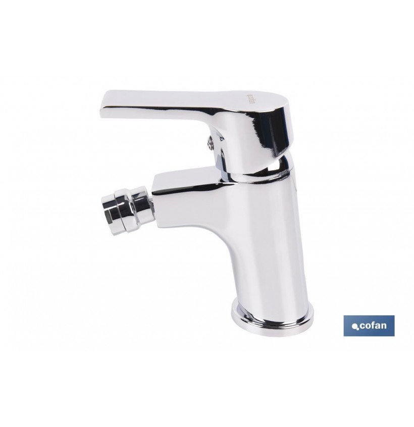 GRIFO MONOMANDO BIDÉ MODELO ROSS