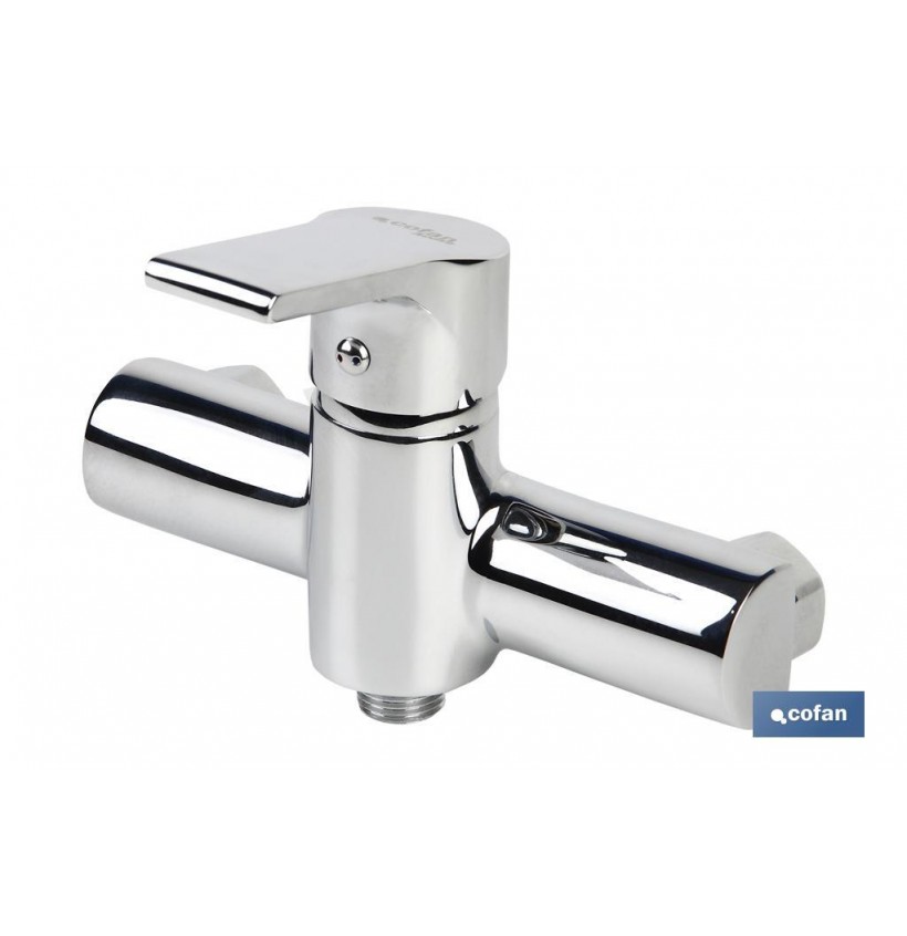 GRIFO MONOMANDO DE DUCHA MODELO ROSS