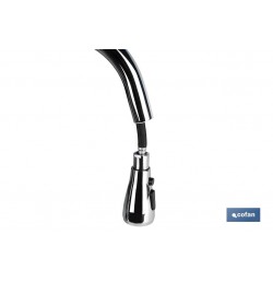 GRIFO COCINA MONOMANDO CON DUCHA40 mm