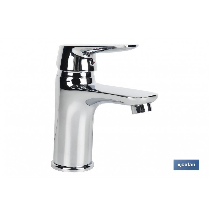 GRIFO MONOMANDO LAVABO 40MM MODELO RIFT