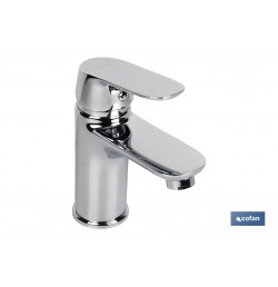 GRIFO MONOMANDO LAVABO 40MM MODELO RIFT
