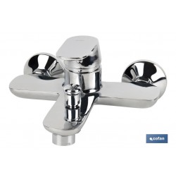GRIFO MONOMANDO BAÑERA 40MM MODELO RIFT