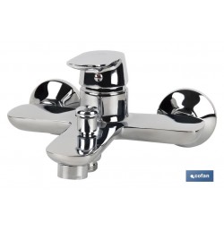 GRIFO MONOMANDO BAÑERA 40MM MODELO RIFT