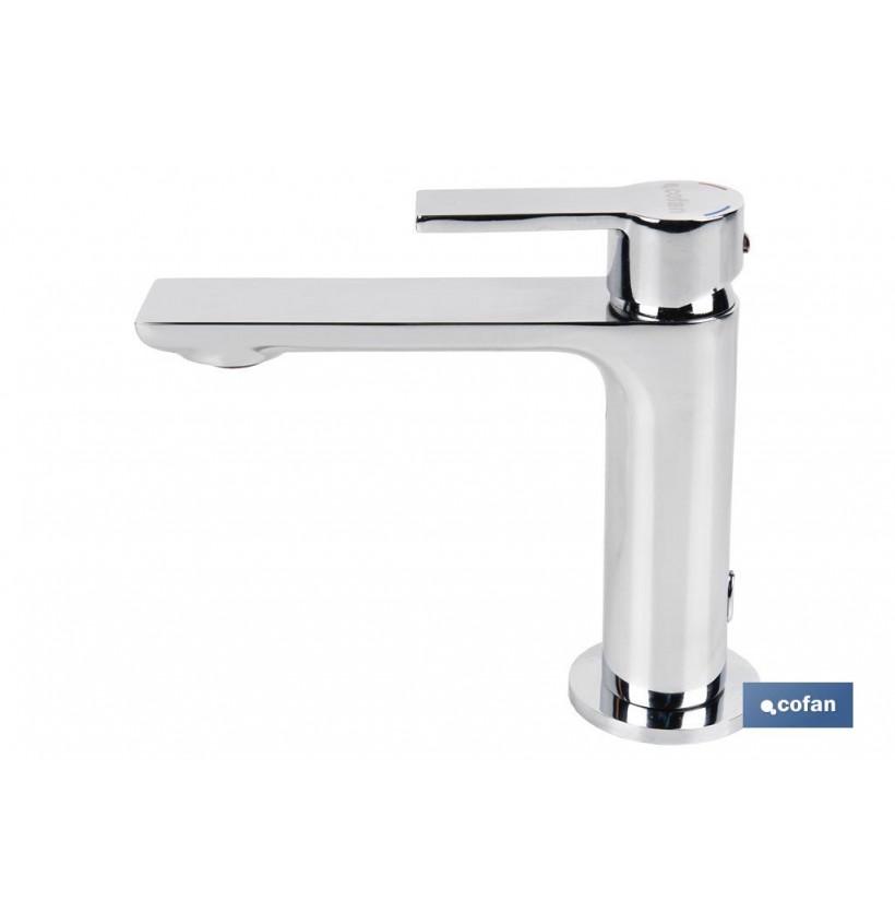 GRIFO MONOMANDO LAVABO 25MM MATHESON