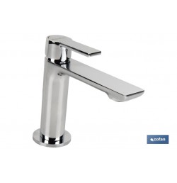 GRIFO MONOMANDO LAVABO 25MM MATHESON