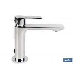 GRIFO MONOMANDO LAVABO 25MM MATHESON