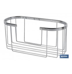 CESTA BAÑO ACERO INOXIDABLE 304