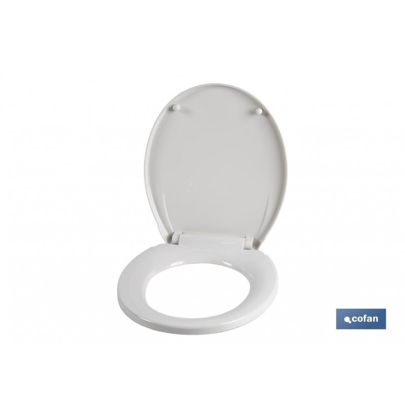 TAPA WC  40.4X35.6cm