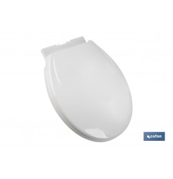 TAPA WC  40.4X35.6cm
