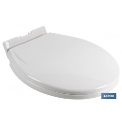 TAPA WC  40.4X35.6cm