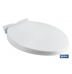 TAPA WC  41.9X34.7cm