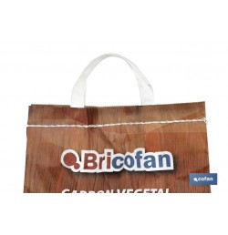 BOLSA CARBON VEGETAL 3 KGS