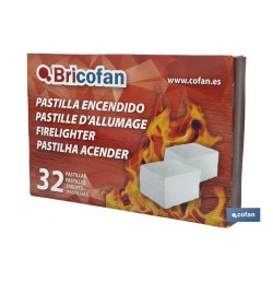 PASTILLA ENCENDIDO 32 UDS