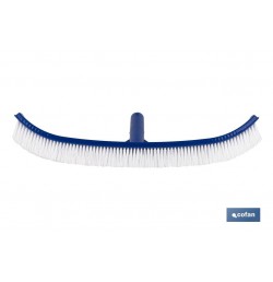 CEPILLO CURVO 45 CM PISCINAS