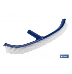 CEPILLO CURVO 45 CM PISCINAS