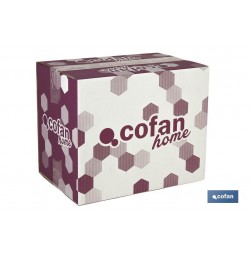 PACK DE 6 COPAS VINO 53 CL GAMA ARISVI