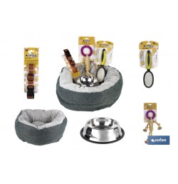 SET DE ACCESORIOS PARA MASCOTAS